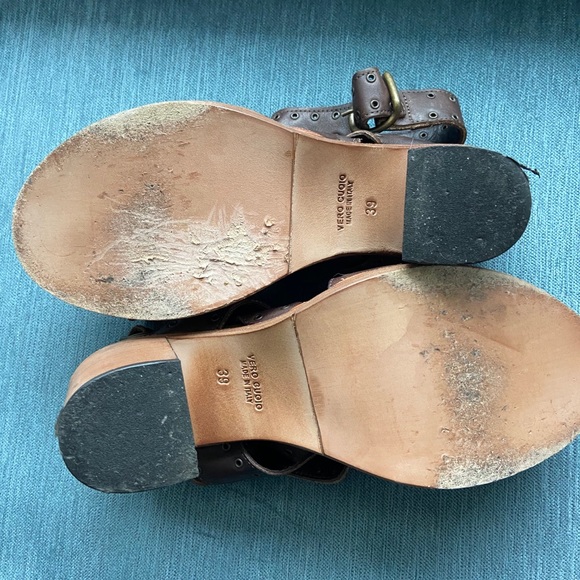 Area Forte Heels - Picture 4 of 4